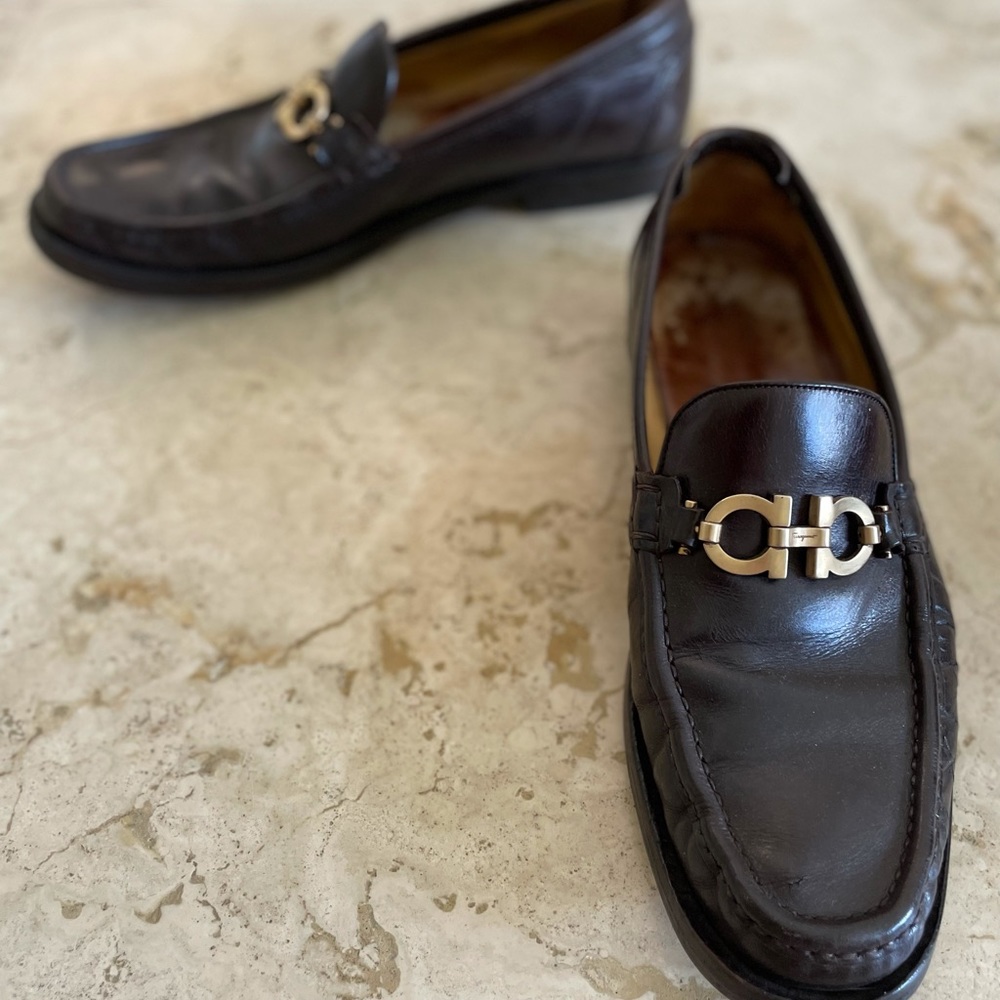 Salvatore Ferragamo Men’s Loafer - Picture 3 of 13